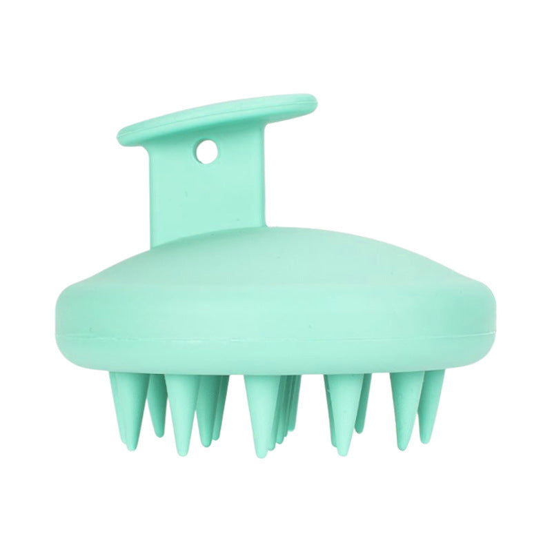 Brush Head And Scalp Cleaning