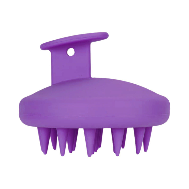 Brush Head And Scalp Cleaning