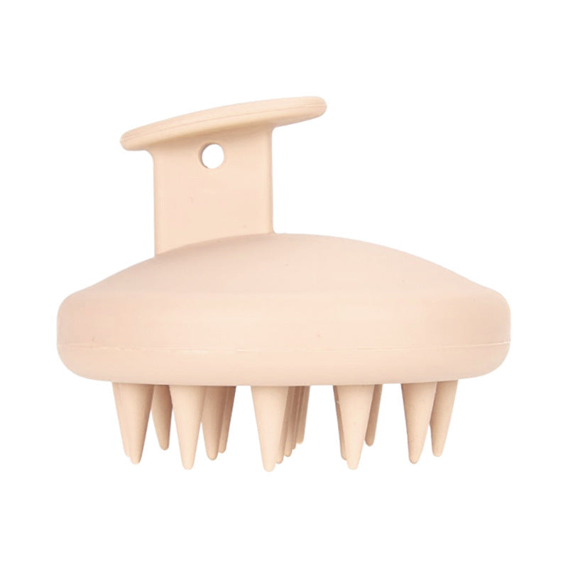 Brush Head And Scalp Cleaning