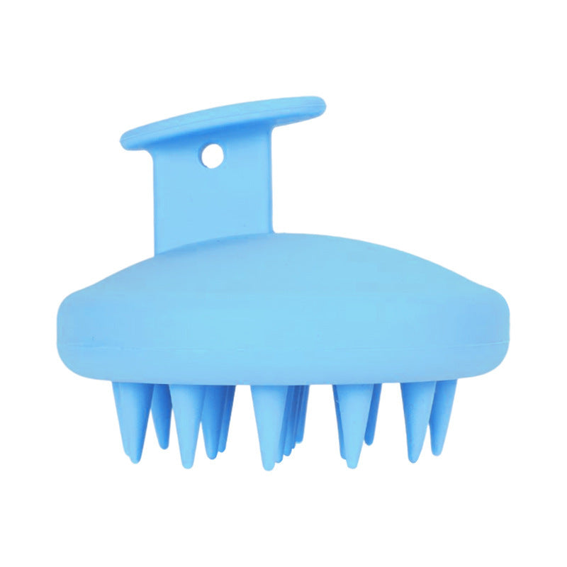 Brush Head And Scalp Cleaning