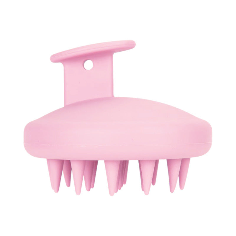 Brush Head And Scalp Cleaning