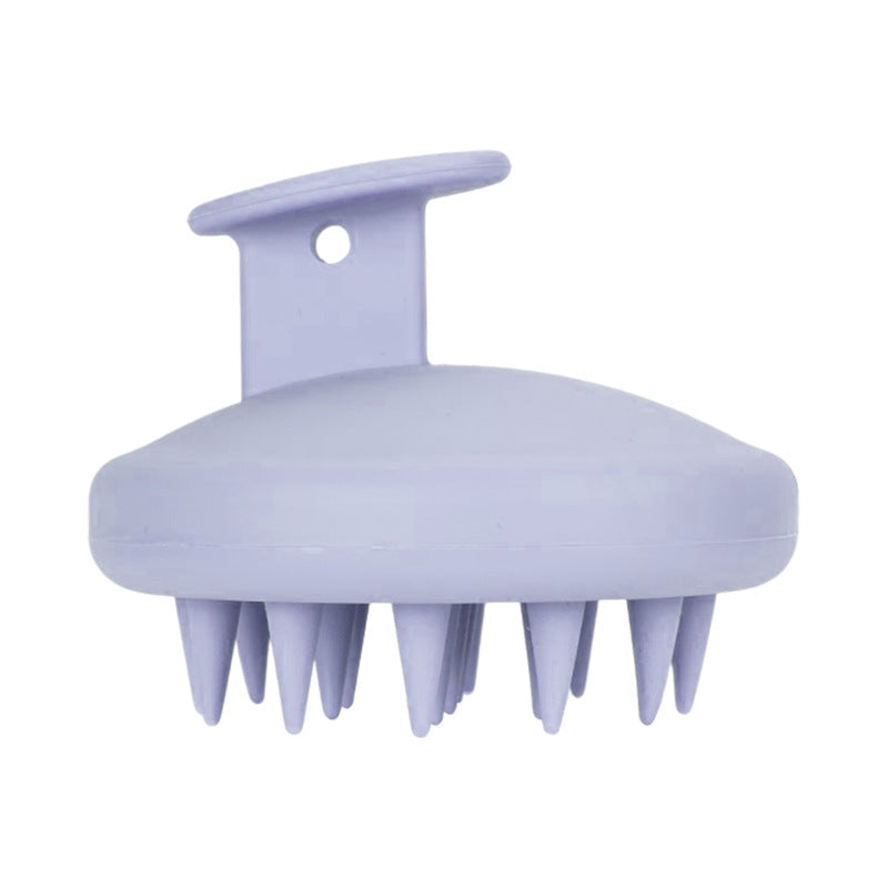 Brush Head And Scalp Cleaning