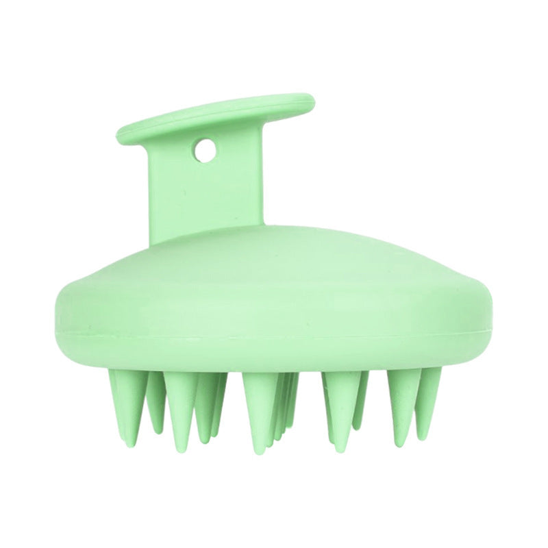 Brush Head And Scalp Cleaning