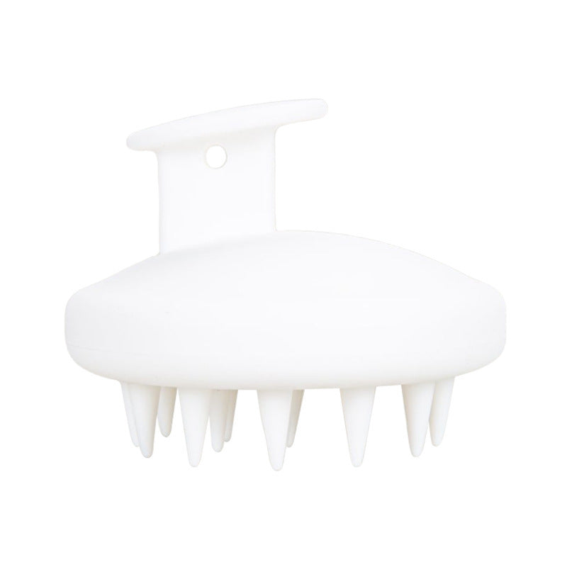 Brush Head And Scalp Cleaning
