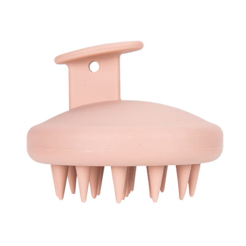 Brush Head And Scalp Cleaning