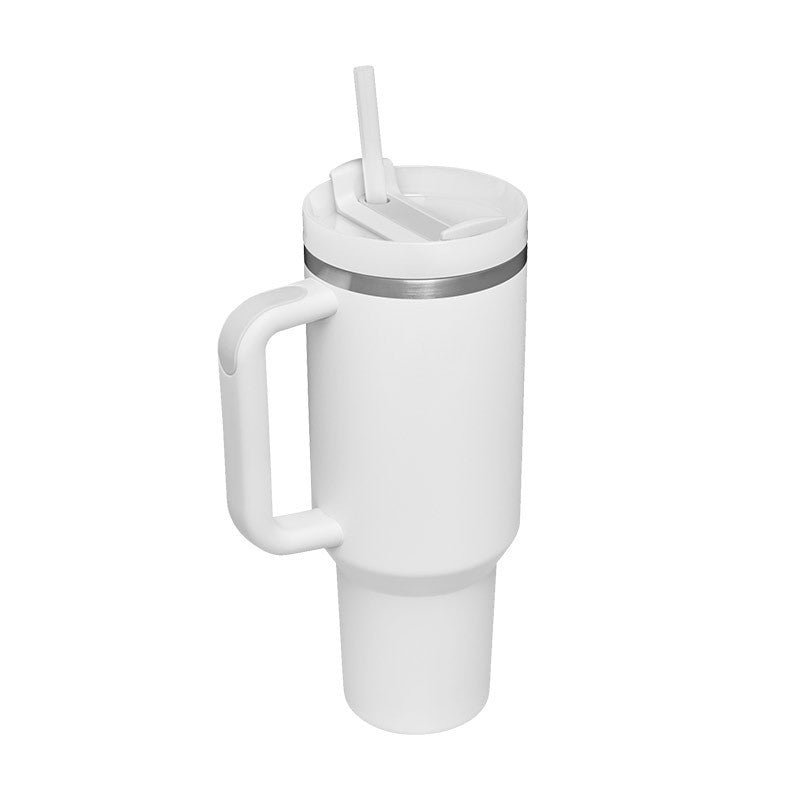 Tumbler Handle Straw