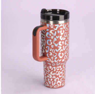 Tumbler Handle Straw