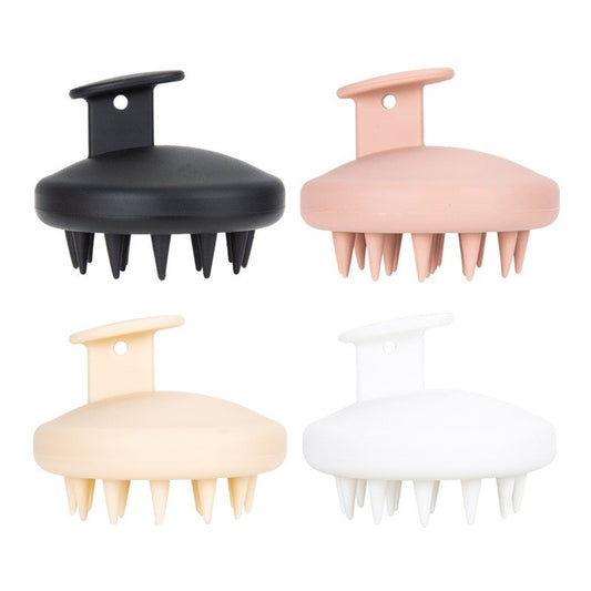 Brush Head And Scalp Cleaning