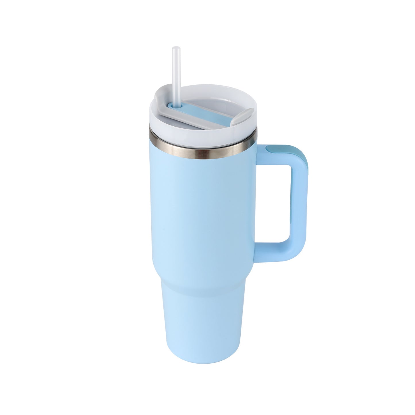 Tumbler Handle Straw
