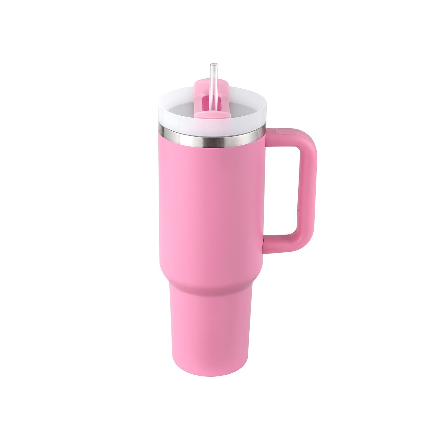 Tumbler Handle Straw