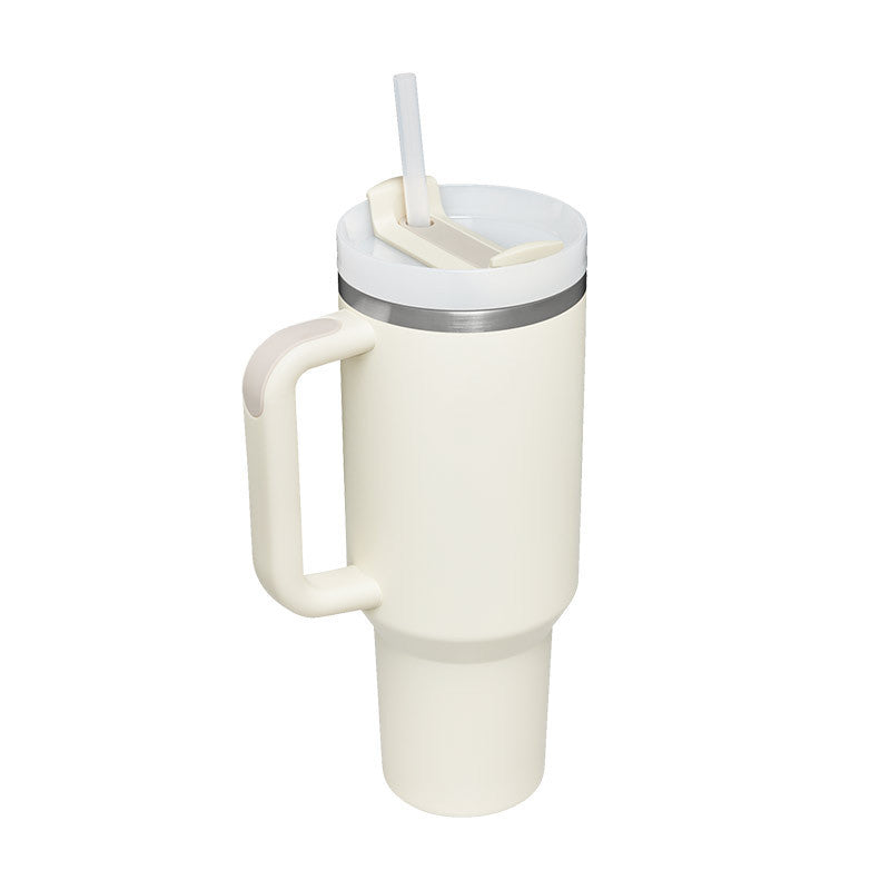 Tumbler Handle Straw