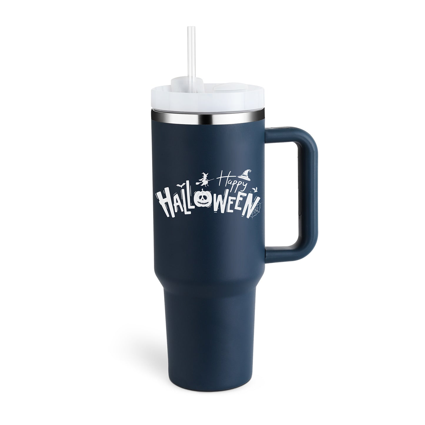 Tumbler Handle Straw
