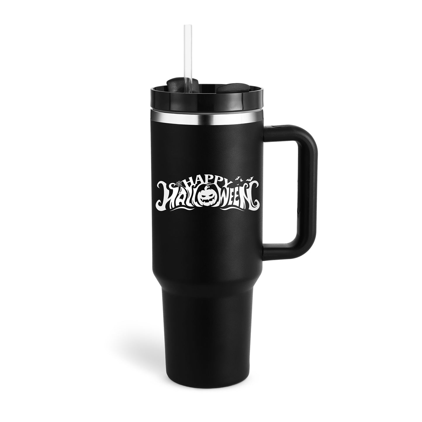 Tumbler Handle Straw
