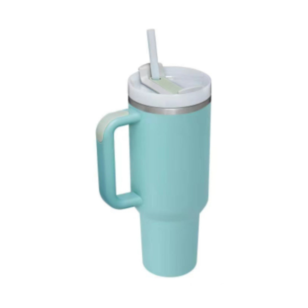 Tumbler Handle Straw