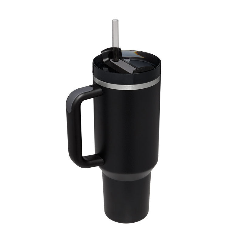 Tumbler Handle Straw